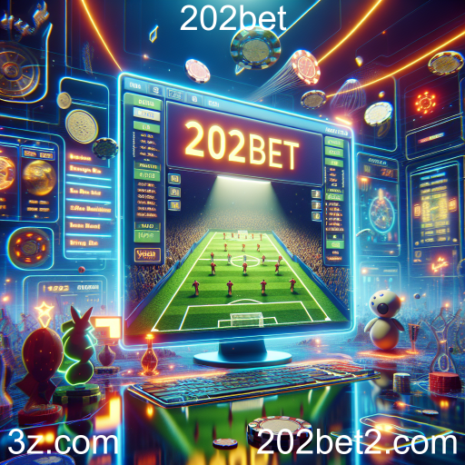 Explorando o Mundo das Apostas na 202bet