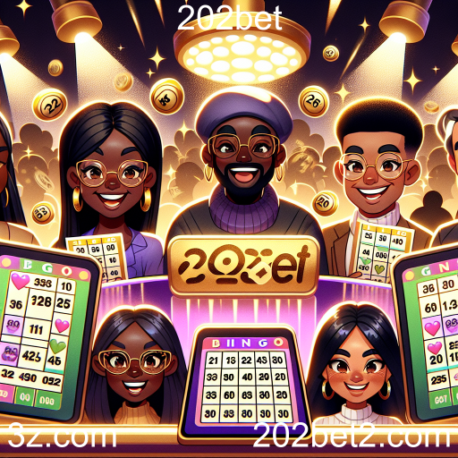 Bingo - A Diversão do Jogo Online no 202bet