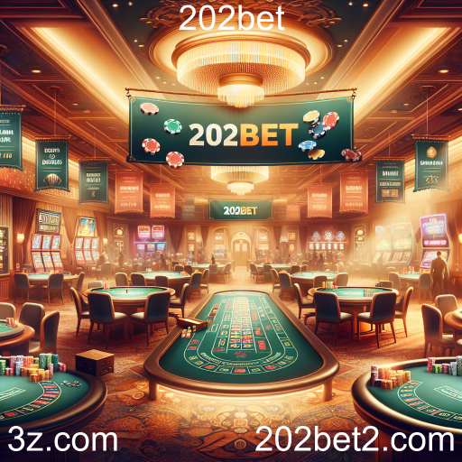 Descubra as Melhores Promoções de Jogos no 202bet